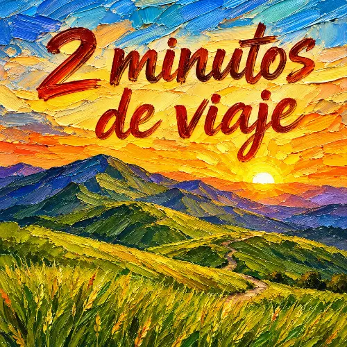 Portada de 2 minutos de viaje