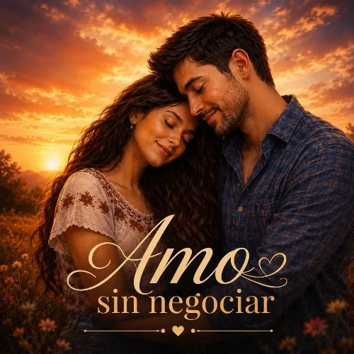 Portada de Amo sin negociar