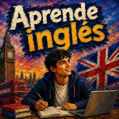 Portada de Aprende inglés