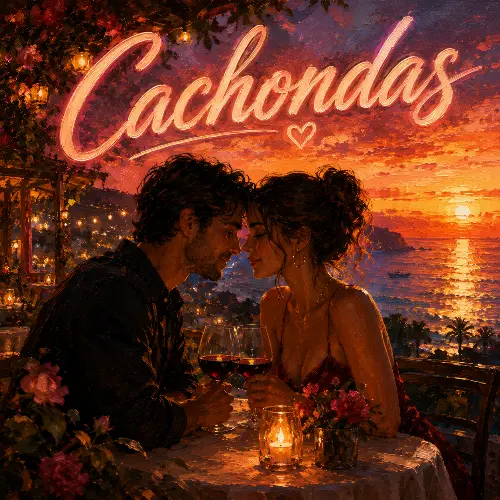 Portada de la lista Cachondas