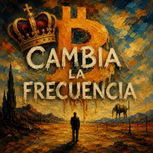 Portada de Cambia la frecuencia