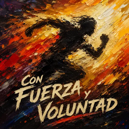 Portada de Con fuerza y voluntad