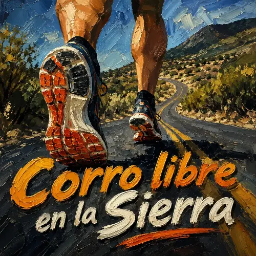 Portada de Corro libre en la sierra
