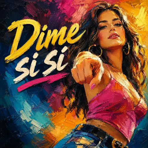 Portada de Dime si sí
