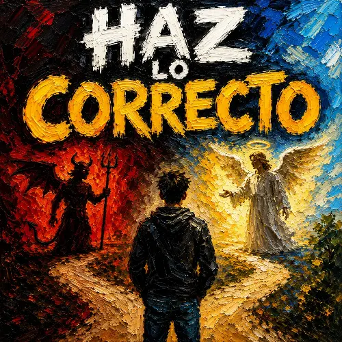 Portada de Haz lo correcto
