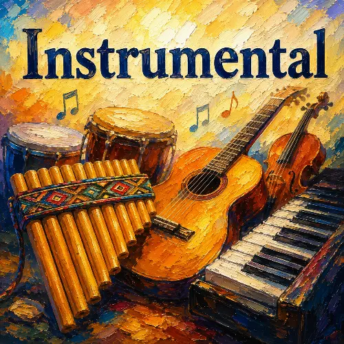 Portada de la lista Instrumental