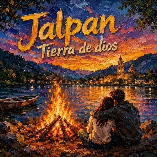 Portada de Jalpan, Tierra de Dios