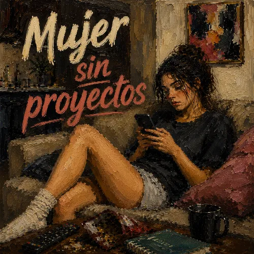 Portada de Mujer sin proyectos