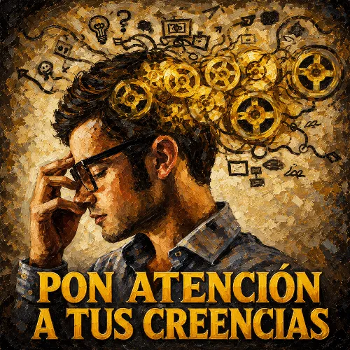 Portada de Pon atención a tus creencias