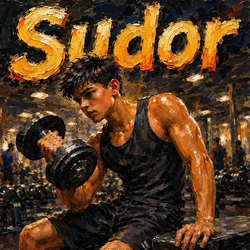 Portada de Sudor