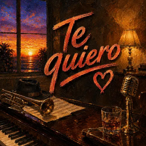 Portada de Te quiero