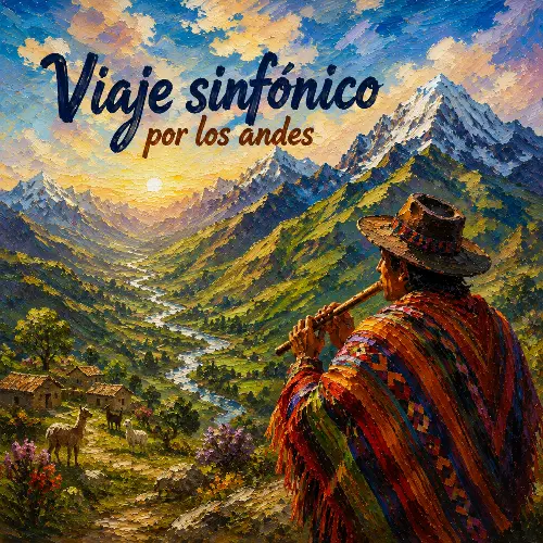 Portada de Viaje por los Andes III