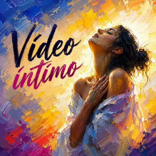 Portada de Vídeo íntimo